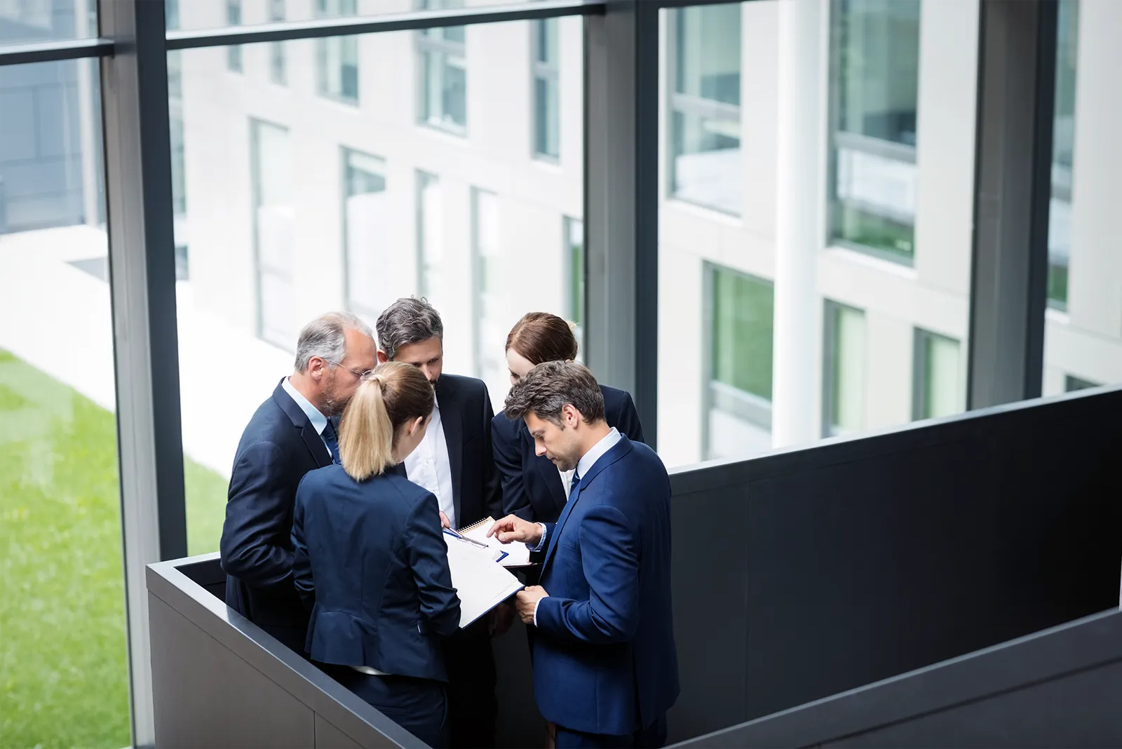 We build enduring businesses by investing our own capital